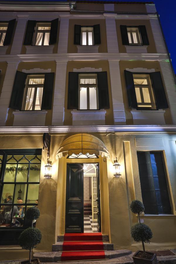 Boutique Hotel 1905 Ксанти Экстерьер фото