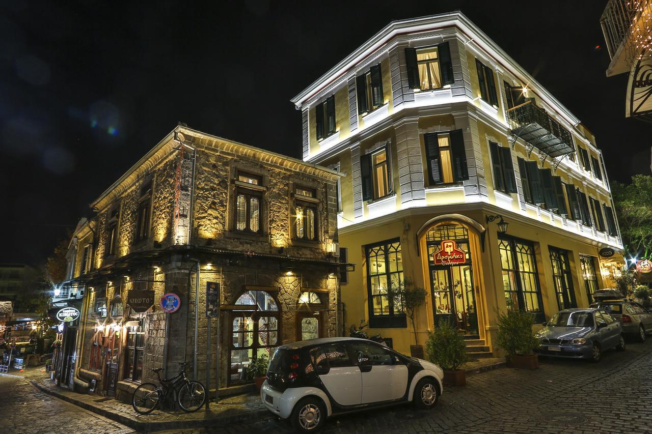 Boutique Hotel 1905 Ксанти Экстерьер фото
