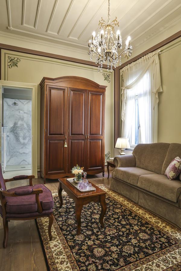 Boutique Hotel 1905 Ксанти Экстерьер фото