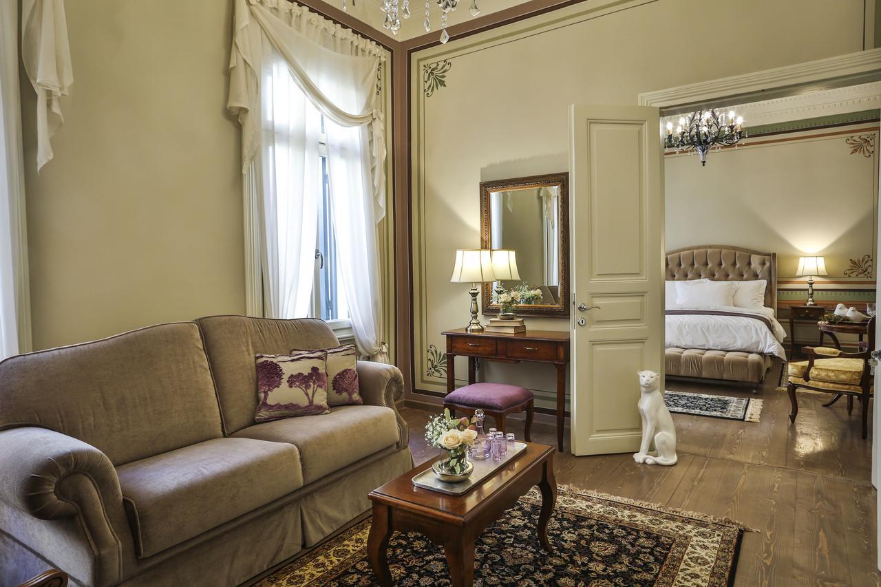 Boutique Hotel 1905 Ксанти Экстерьер фото