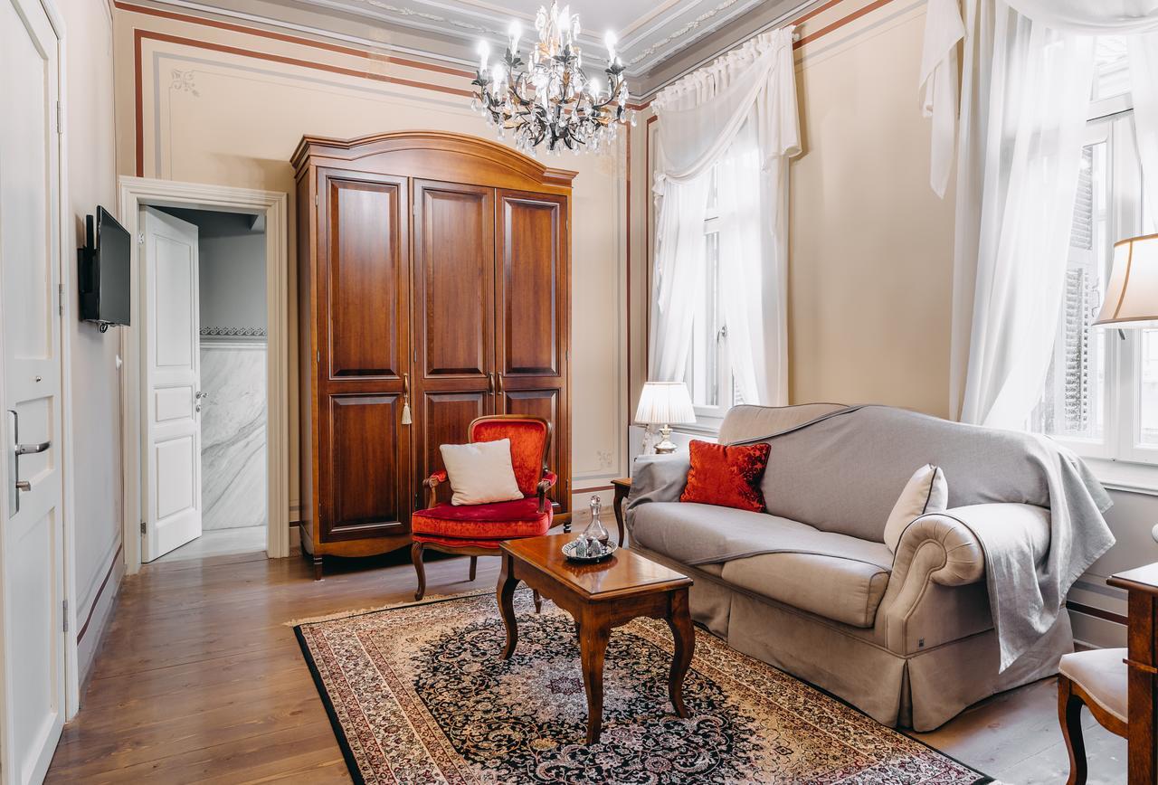 Boutique Hotel 1905 Ксанти Экстерьер фото