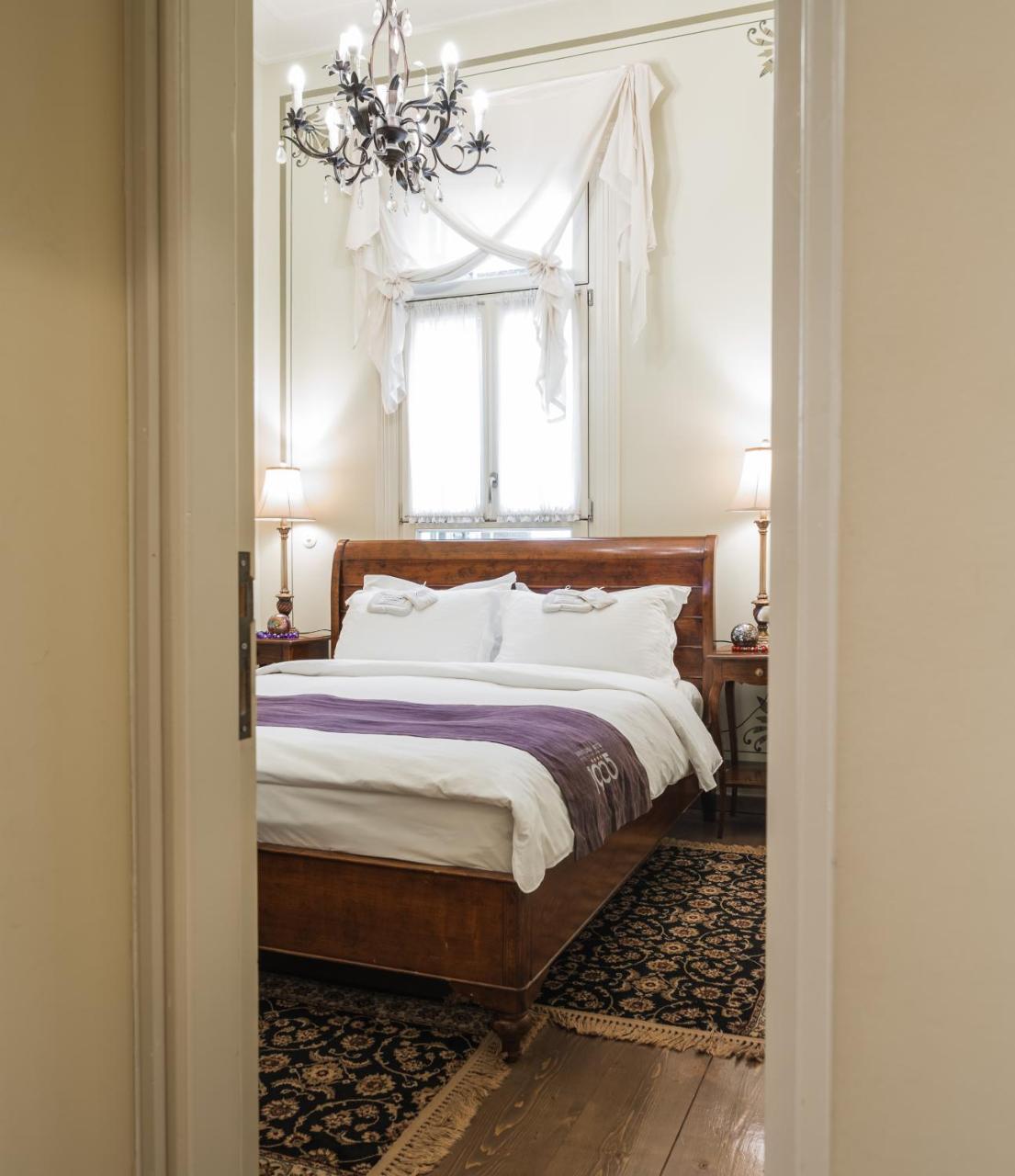 Boutique Hotel 1905 Ксанти Экстерьер фото